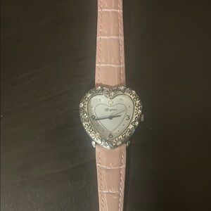 Heart Shaped Brighton Watch